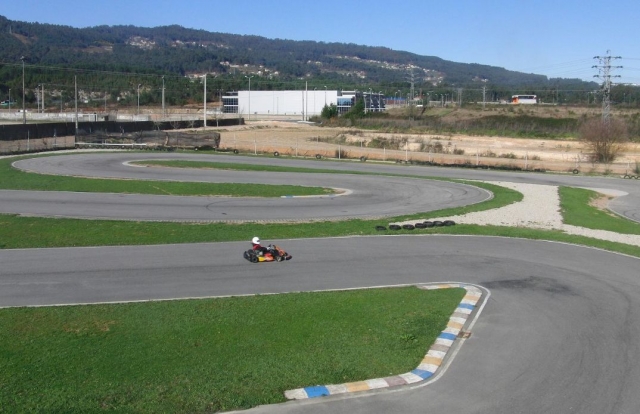 Trazado del circuito